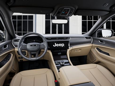 New 2026 Jeep Grand Cherokee Limited AWD/4WD image 14
