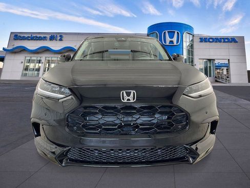 New 2026 Honda HR-V EX-L image 9