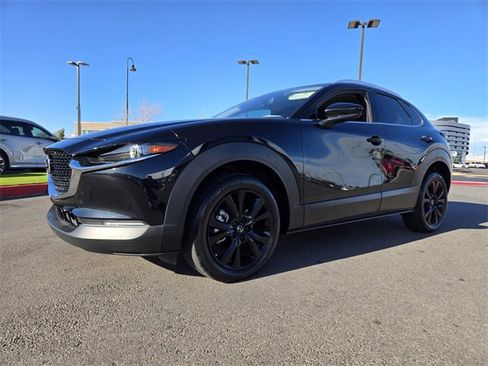 Used 2023 MAZDA CX-30 2.5 Turbo w/ Premium Package image 2