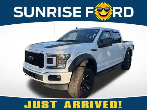 Used 2020 Ford F150 XLT w/ Equipment Group 302A Luxury image 1