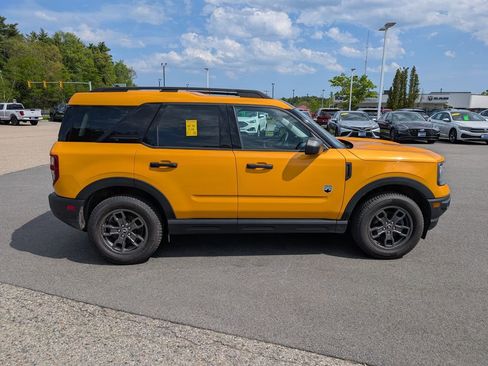 Used 2023 Ford Bronco Sport Big Bend w/ Convenience Package AWD/4WD image 7