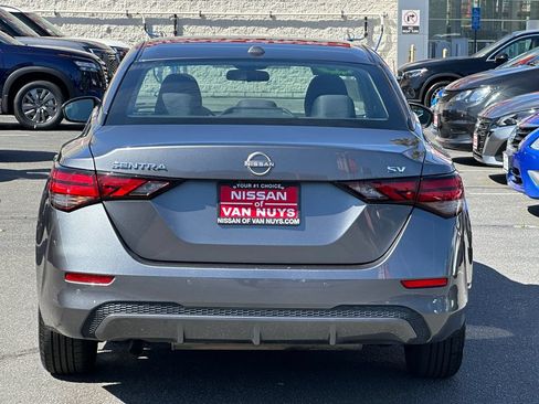 Used 2024 Nissan Sentra SV FWD image 6