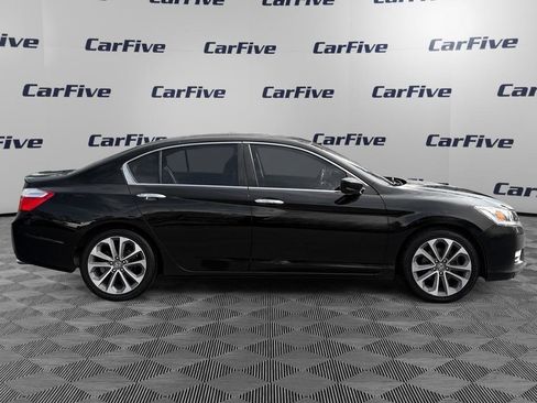 Used 2014 Honda Accord Sport image 7