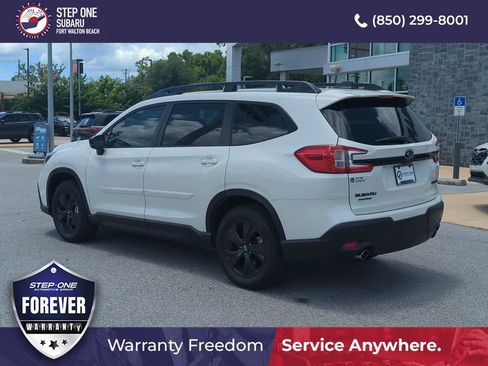 Certified 2026 Subaru Ascent Premium AWD/4WD image 5