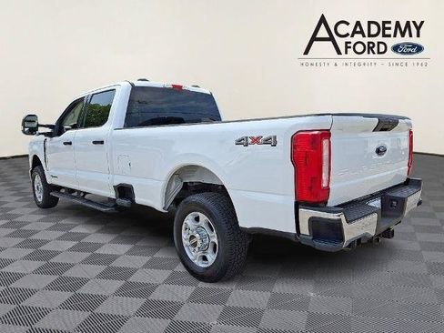 Certified 2025 Ford F350 XLT AWD/4WD image 4