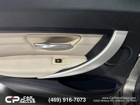Used 2016 BMW 320i Sedan RWD image 22