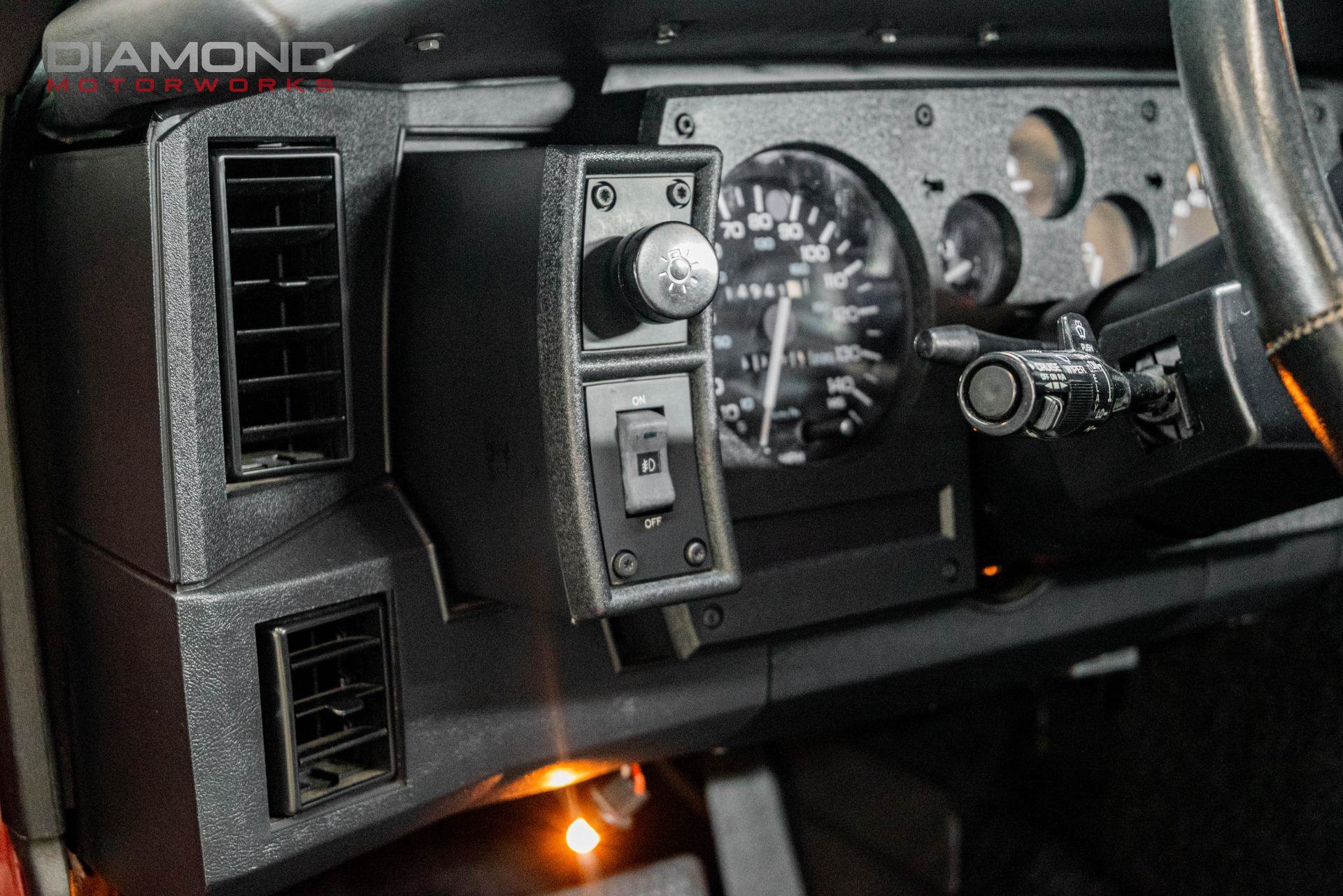 Used 1989 Chevrolet Camaro IROC-Z RWD image 71