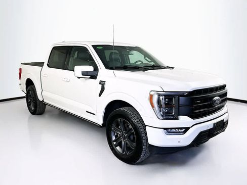 Certified 2023 Ford F150 Lariat w/ Equipment Group 502A High AWD/4WD image 24