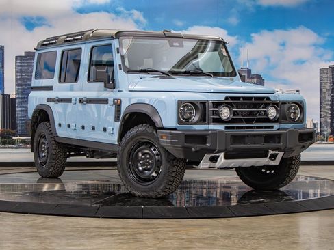 Used 2024 INEOS Grenadier image 1