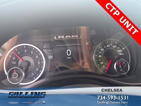 Used 2026 RAM 1500 Big Horn image 12