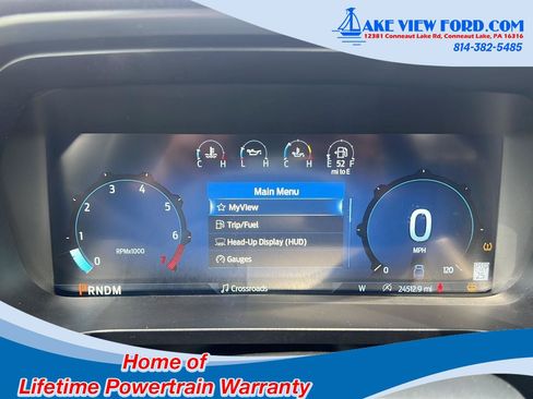Used 2024 Ford F150 Lariat w/ Equipment Group 502A High AWD/4WD image 32