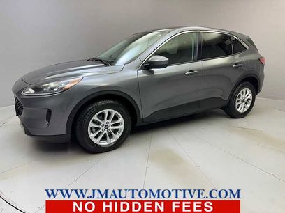 Used 2021 Ford Escape SE