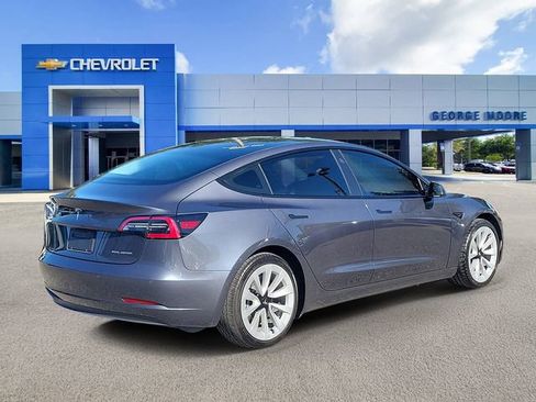 Used 2022 Tesla Model 3 Long Range image 4