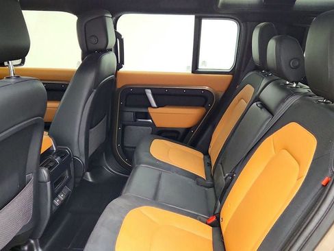 Used 2023 Land Rover Defender 110 X-Dynamic SE AWD/4WD image 22