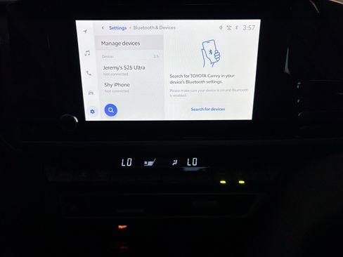 Certified 2025 Toyota Camry LE w/ Convenience Package image 12