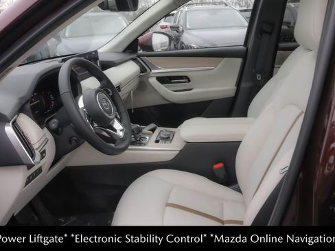 New 2026 MAZDA CX-90 Plug-In Hybrid w/ Premium Plus image 7