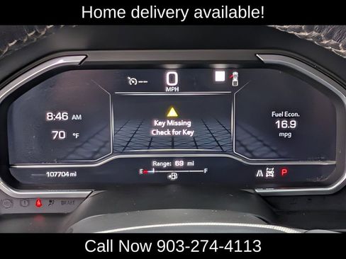 Used 2023 GMC Sierra 1500 Denali w/ Denali Reserve Package AWD/4WD image 23