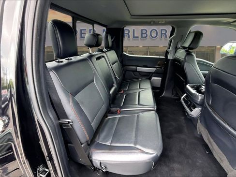 Certified 2023 Ford F150 Lariat w/ Max Trailer Tow Package AWD/4WD image 28