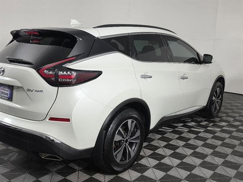 Used 2019 Nissan Murano SV image 4