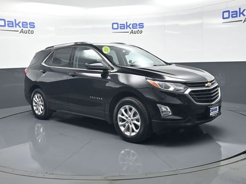 Used 2020 Chevrolet Equinox LT AWD/4WD image 3