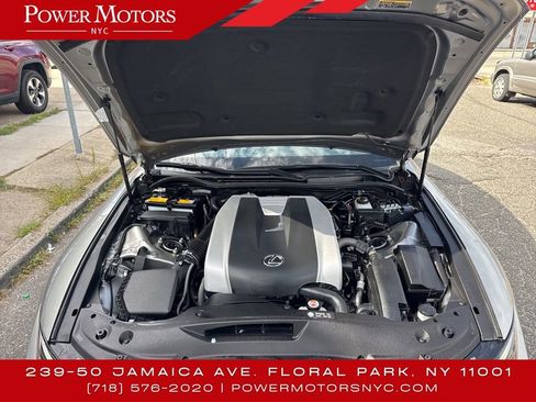 Used 2022 Lexus IS 350 F Sport image 42