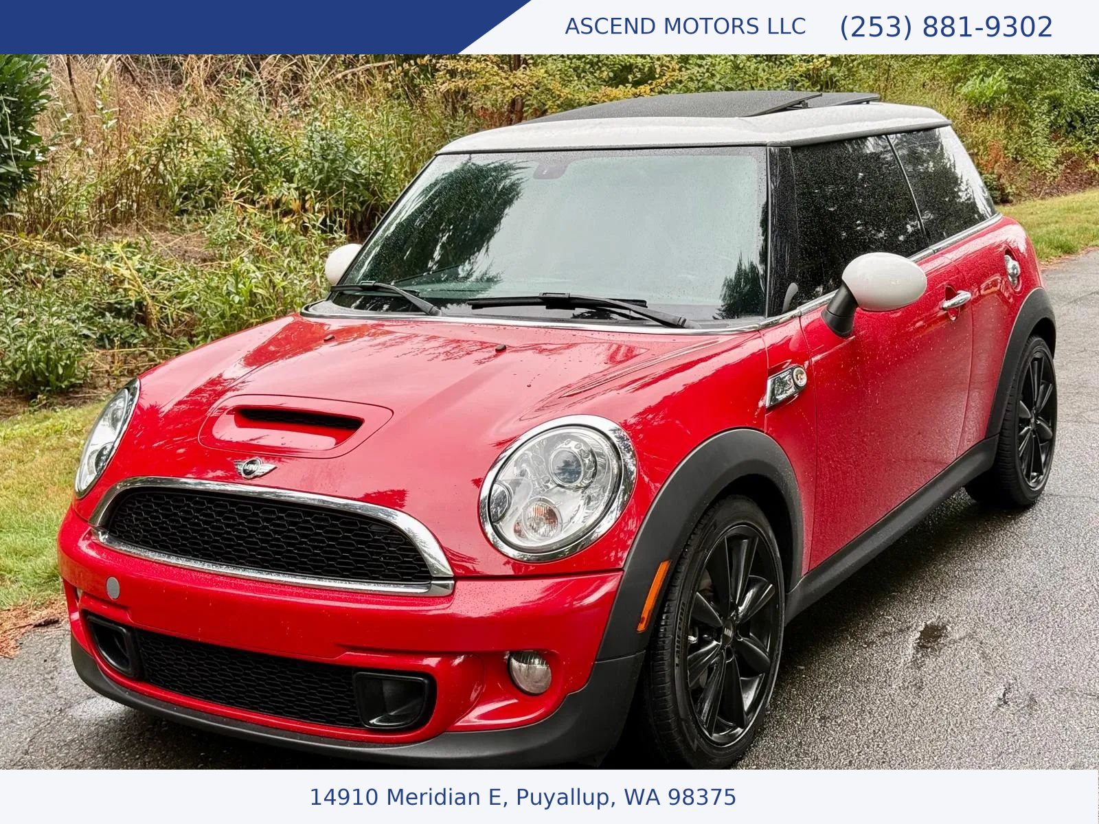 Used 2013 MINI Cooper S FWD image 1
