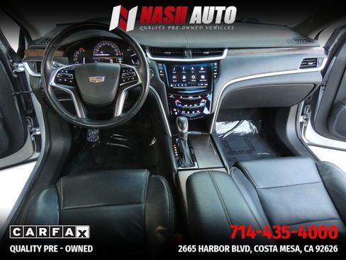 Used 2019 Cadillac XTS Luxury FWD image 47