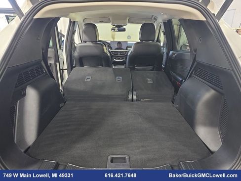 Used 2024 Ford Escape Platinum image 13