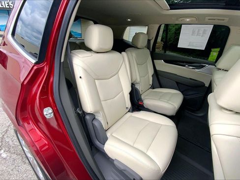 Certified 2024 Cadillac XT6 Premium Luxury w/ Technology Package AWD/4WD image 24
