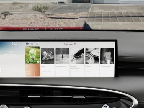 New 2026 Genesis Electrified GV70 image 18