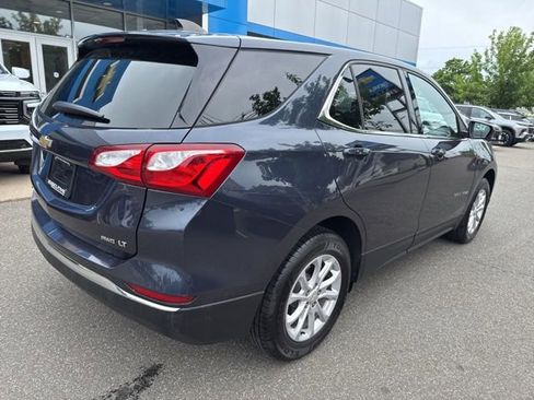 Used 2018 Chevrolet Equinox LT AWD/4WD image 6