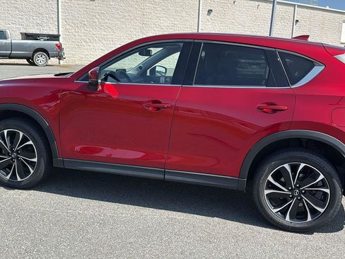 Used 2022 MAZDA CX-5 AWD 2.5 S w/ Premium Plus Pkg image 11