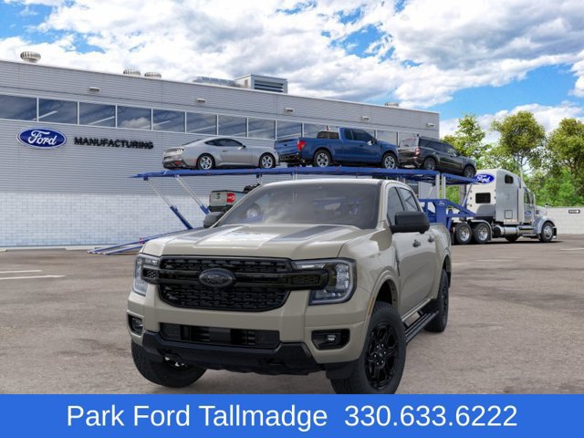 New 2026 Ford Ranger XLT AWD/4WD image 2