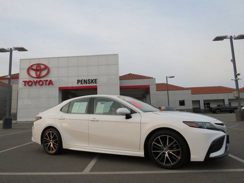 Certified 2023 Toyota Camry SE image 14