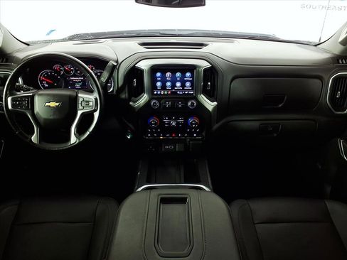 Used 2022 Chevrolet Silverado 1500 LTZ w/ LTZ Premium Texas Edition image 3