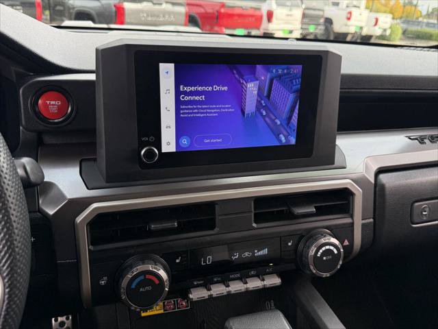 Certified 2024 Toyota Tacoma TRD Sport w/ TRD Sport Upgrade Package AWD/4WD image 29