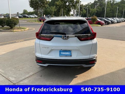 Used 2022 Honda CR-V EX image 5