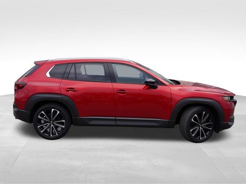 Used 2025 MAZDA CX-50 AWD 2.5 S w/ Premium Plus Pkg image 3
