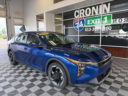 Used 2025 Kia K4 EX