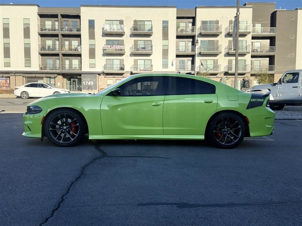 Used 2023 Dodge Charger R/T w/ Daytona Edition Group RWD image 4