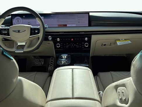 New 2026 Genesis G80 2.5T Sport Prestige image 16