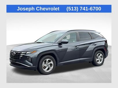 Used 2024 Hyundai Tucson SEL