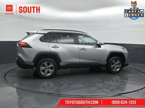 Used 2024 Toyota RAV4 XLE w/ Weather Package AWD/4WD image 3