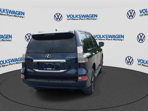 Used 2020 Lexus GX 460 Premium w/ Premium Package AWD/4WD image 7