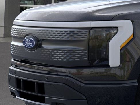 New 2025 Ford F150 Lightning Flash image 17