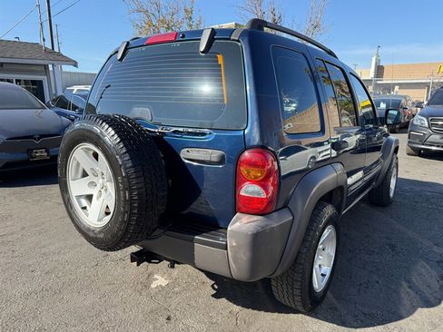 Used 2004 Jeep Liberty Sport w/ PWR Convenience Group image 5