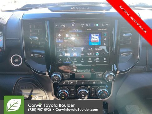 Used 2022 RAM 1500 Laramie image 10