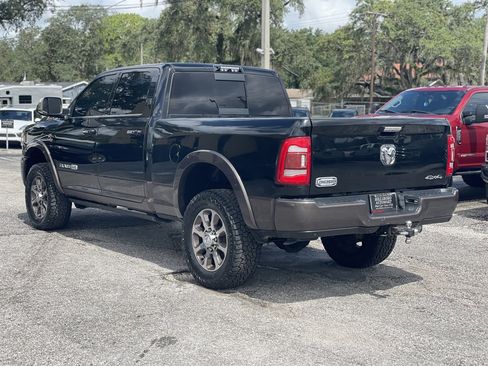 Used 2019 RAM 2500 Limited AWD/4WD image 21