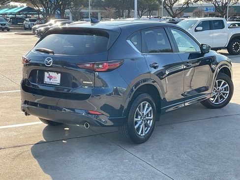 Used 2024 MAZDA CX-5 AWD 2.5 S w/ Select Package image 5