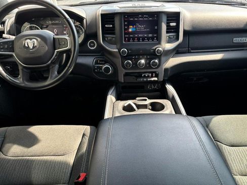 Used 2021 RAM 1500 Big Horn AWD/4WD image 14